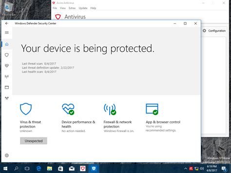 How to activate microsoft defender windows 10